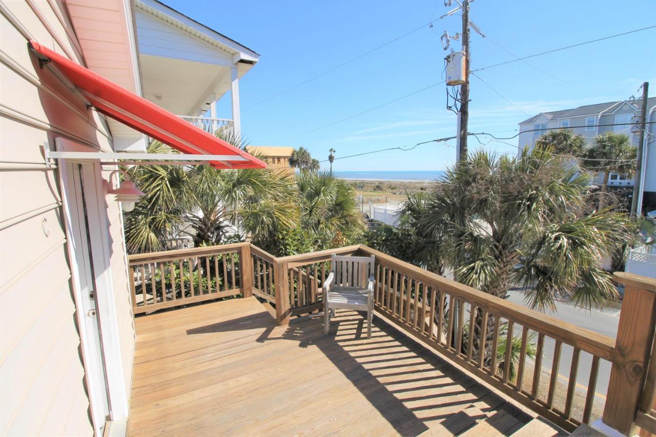 Salty Shack Unit C - Salty Shack - Dog Friendly Home - Across From The Beach - Central Location! 폴리 비치 외부 사진